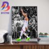 New York Liberty Breanna Stewart Is The 2023 WNBA MVP Wall Decor Poster Canvas New York Liberty Breanna Stewart Is The 2023 WNBA MVP Wall Decor Poster Canvas