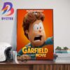 Nick And Fetcher In Chicken Run Dawn Of The Nugget Home Decor Poster Canvas