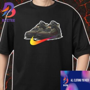 Nike Air Jordan Spiz’ike Low Beef And Broccoli Holiday 2025 Sneaker Unisex T-Shirt