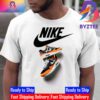 Nike Dunk Low Indigo Haze Unisex T-Shirt