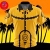 No Face Spirited Away For Men And Women In Summer Vacation Button Up Hawaiian Shirt