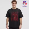 No Going Back Tron Ares Official Poster Only In Theaters On October 10 2025 Unisex T-Shirt