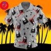 Normal Type Pattern Pokemon For Men And Women In Summer Vacation Button Up Hawaiian Shirt Normal Type Pattern Pokemon For Men And Women In Summer Vacation Button Up Hawaiian Shirt