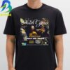 Hinterland Lowa Music Festival 2026 Two Sided T-Shirt