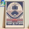Dave Matthews Band Freedom Mortgage Pavlion Camden New Jersey 2026 Home Decor Poster Canvas