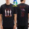 Lollapalooza SB 19 World Tour July 30th 2026 Two Sided T-Shirt