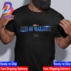 Official Bikerslutsfromhell Freedom Censored Unisex T-Shirt
