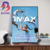 Official Imax Poster Borderlands In Theaters August 9th 2024 Home Decor Poster Canvas