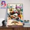 Official Inter Miami CF Have Won The 2023 Leagues Cup Champions Wall Decor Poster Canvas