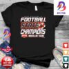 Official NCAA Division I Womens Volleyball Championship 2023 Unisex T-Shirt