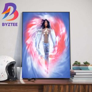 Official Poster 143 The New Album Of Katy Perry Home Decor Poster Canvas