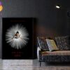 Official Poster A Live-Action Poppy Playtime Wall Decor Poster Canvas