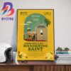 Official Poster Chronicles Of A Wandering Saint Wall Decor Poster Canvas