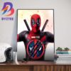 Official Poster Die Hart Die Harter 2 of Kevin Hart Wall Decor Poster Canvas