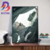 Official Poster Efforts Never Fail Vidaamuyarchi With Starring Ajith Kumar Wall Decor Poster Canvas