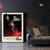Official Poster Emmanuelle With Starring Noemie Merlant And Naomi Watts Wall Decor Poster Canvas