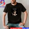 Official Poster For Brie Larson as Carol Danvers Captain Marvel In The Marvels Movie Of Marvel Studios Classic T-Shirt