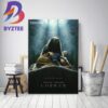 Official Poster For Daaaaaali 2023 Of Quentin Dupieux Art Decorations Poster Canvas