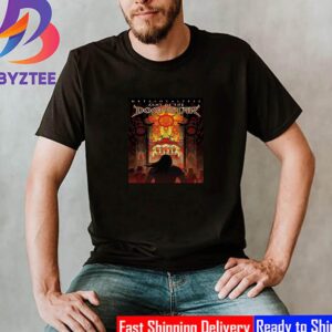 Official Poster For Metalocalypse Army Of The Doomstar Unisex T-Shirt
