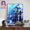 Official Poster For Motel Destino Of Karim Ainouz Wall Decor Poster Canvas Official Poster For Motel Destino Of Karim Ainouz Wall Decor Poster Canvas