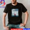 Official Poster For My Hero Academia Season 7 Releasing In 2024 Spring Classic T-Shirt