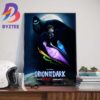 Official Poster For Oppenheimer Of Christopher Nolan Home Decor Poster Canvas Official Poster For Oppenheimer Of Christopher Nolan Home Decor Poster Canvas
