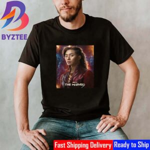 Official Poster For Park Seo-joon as Prince Yan In The Marvels Movie Of Marvel Studios Classic T-Shirt