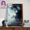 Official poster For So Unreal Of Amanda Kramer Wall Decor Poster Canvas