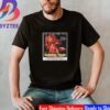 Official Poster For The American Buffalo of Ken Burns film Classic T-Shirt