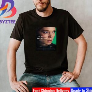 Official Poster For The Beast Of Bertrand Bonello Classic T-Shirt
