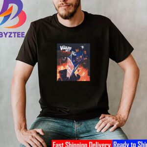 Official Poster For The Venture Bros Radiant Is The Blood Of The Baboon Heart Unisex T-Shirt