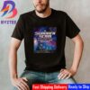 Official Poster For Yuffie Kisaragi In Final Fantasy VII Rebirth Classci T-Shirt