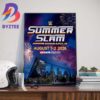 Official Poster For Wish 2023 Of Disney Wall Decor Poster Canvas