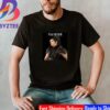 Official Poster For Yuffie Kisaragi In Final Fantasy VII Rebirth Classci T-Shirt