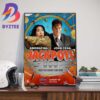 Official Poster Invincible Season 3 Releasing On Prime Home Decor Poster Canvas