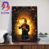 Official Poster Memoir Of A Snail Of Adam Elliot Home Decorations Poster Canvas