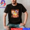Official Poster Movie For The Super Mario Bros Movie 2023 Unisex T-Shirt