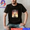 Official Poster Of Freelance With Starring John Cena Alison Brie Juan Pablo Raba And Christian Slater Classic T-Shirt