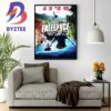 Official Poster Ninja Sentai Kakuranger Act Three-Middle-Aged Struggles Wall Decor Poster Canvas Official Poster Ninja Sentai Kakuranger Act Three-Middle-Aged Struggles Wall Decor Poster Canvas