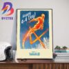 Official Poster Of Freelance With Starring John Cena Alison Brie Juan Pablo Raba And Christian Slater Wall Decor Poster Canvas