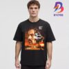 Official Poster Ordinary Angels Of Hilary Swank Classic T-Shirt Official Poster Ordinary Angels Of Hilary Swank Classic T-Shirt