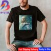 Official Poster One Battle After Another Written And Directed By Paul Thomas Anderson With Starring Leonardo DiCaprio Unisex T-Shirt Official Poster One Battle After Another Written And Directed By Paul Thomas Anderson With Starring Leonardo DiCaprio Unisex T-Shirt