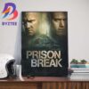 Official Poster Pretty Freekin Scary Home Decor Poster Canvas