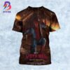 Official Poster Metro Boomin We Still Dont Trust You Track List April 12th 2024 All Over Print Shirt
