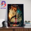 Official Poster Strange Darling With Starring Willa Fitzgerald Kyle Gallner Barbara Hershey And Ed Begley Jr Wall Decor Poster Canvas