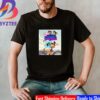 Official Poster The Greatest Of All Time Of Thalapathy Vijay Classic T-Shirt