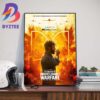 Official Poster The NFC Championship Matchup Is Set Detroit Lions Vs San Francisco 49ers On FOX Art Decor Poster Canvas