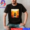 Official Poster The Netflix Slam Rafael Nadal Vs Carlos Alcaraz At Michelob Ultra Arena on March 3rd 2024 Classic T-Shirt