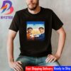 Official Poster The Netflix Slam Rafael Nadal Vs Carlos Alcaraz At Michelob Ultra Arena on March 3rd 2024 Classic T-Shirt