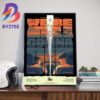 Official Poster Weekend In Taipei From The Creators Of Taken And Transporter With Starring Luke Evans Gwei Lun Mei And Sung Kang Home Decorations Poster Canvas